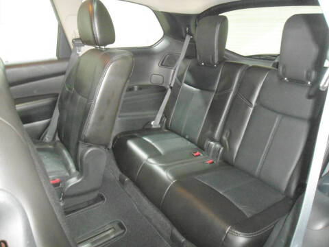 2014 Nissan Pathfinder Platinum