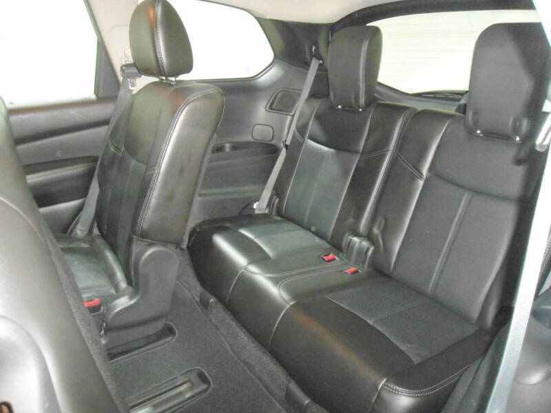 2014 Nissan Pathfinder Platinum