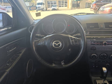 2007 Mazda MAZDA3 s Grand Touring