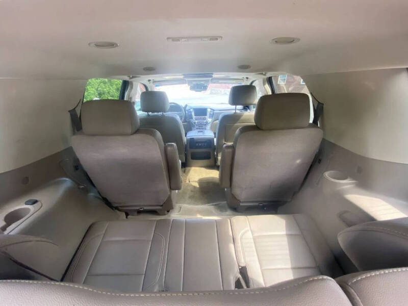 2018 Chevrolet Tahoe LT
