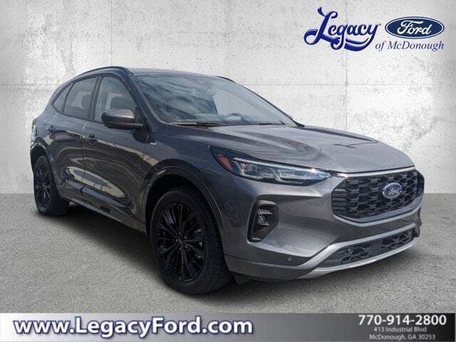 2024 Ford Escape ST-Line Elite's photo