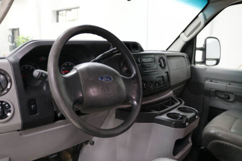 2014 Ford E-Series E-150