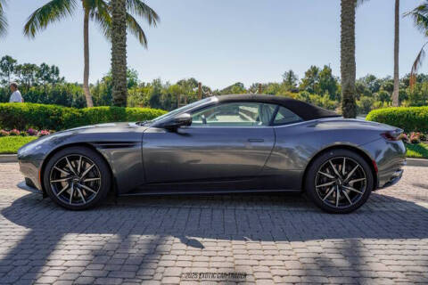 2020 Aston Martin DB11 Volante
