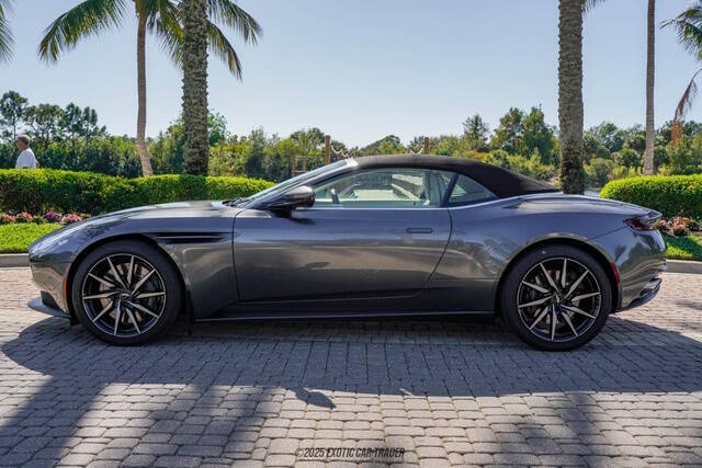 2020 Aston Martin DB11 Volante