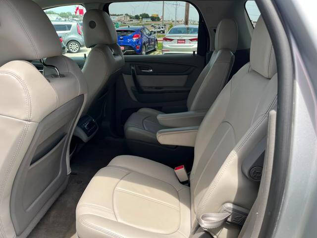 2014 GMC Acadia SLT-2