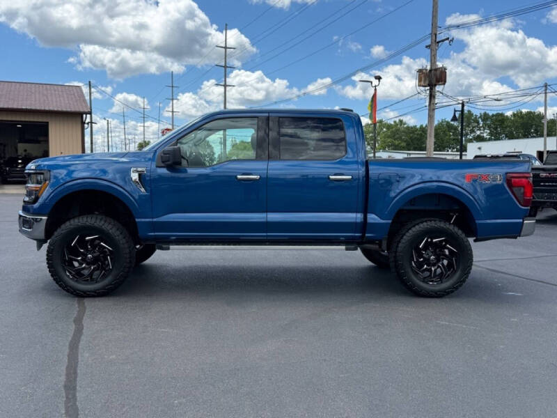 2025 Ford F-150