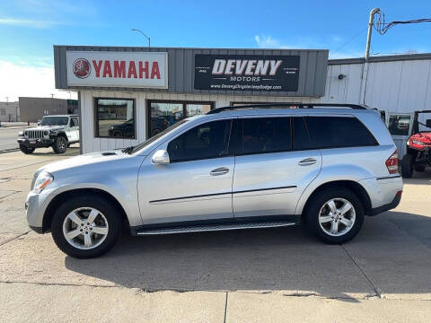 2008 Mercedes-Benz GL-Class GL 450 4MATIC
