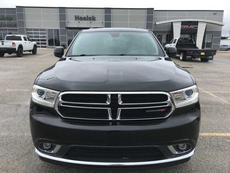 2020 Dodge Durango SXT Plus