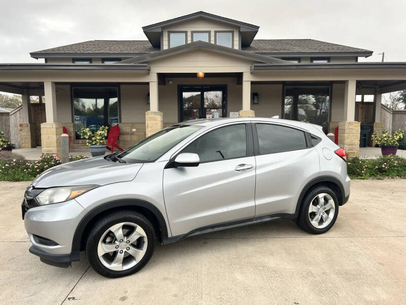 2017 Honda HR-V LX's photo