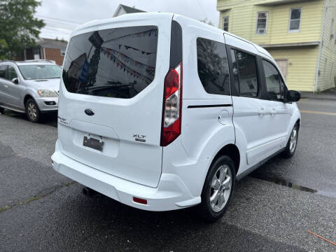 2014 Ford Transit Connect XLT