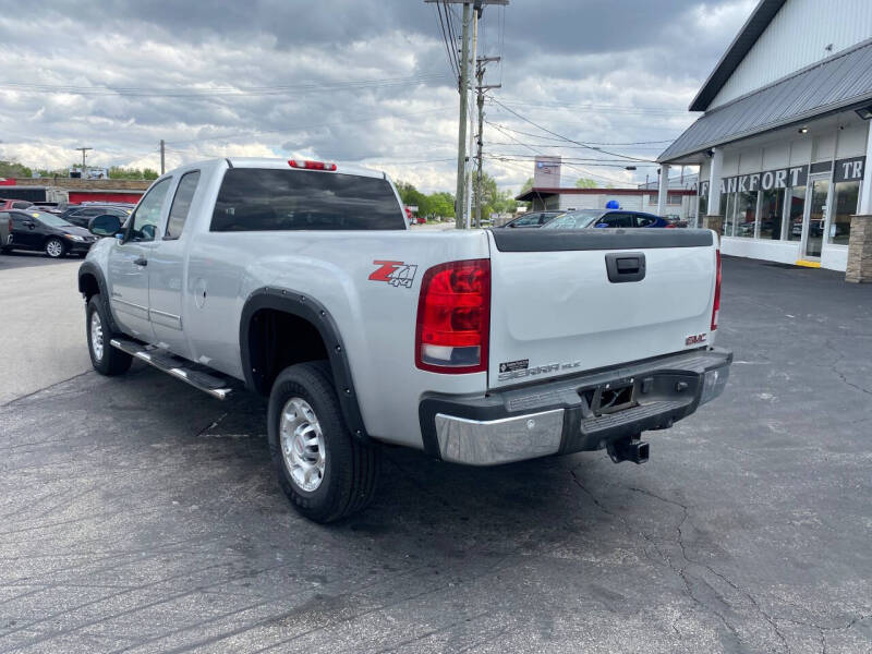2010 GMC Sierra 2500HD