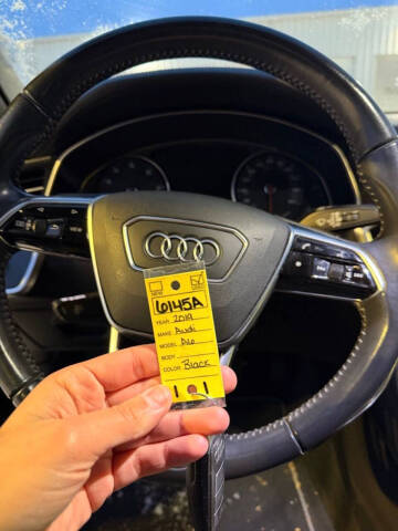 2019 Audi A6 quattro Premium 55 TFSI