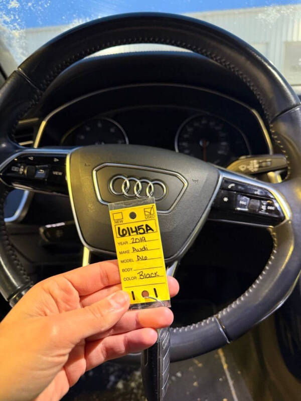 2019 Audi A6 quattro Premium 55 TFSI