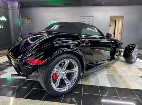 1999 Plymouth Prowler