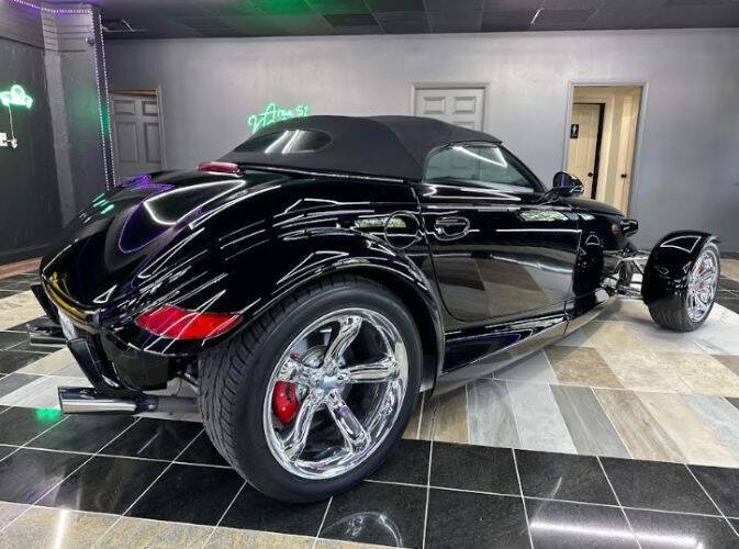1999 Plymouth Prowler