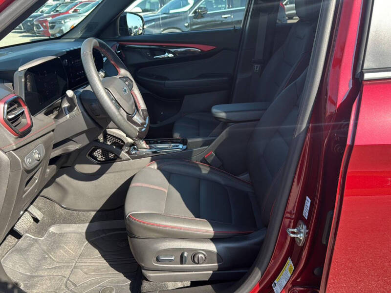 2024 Chevrolet TrailBlazer RS