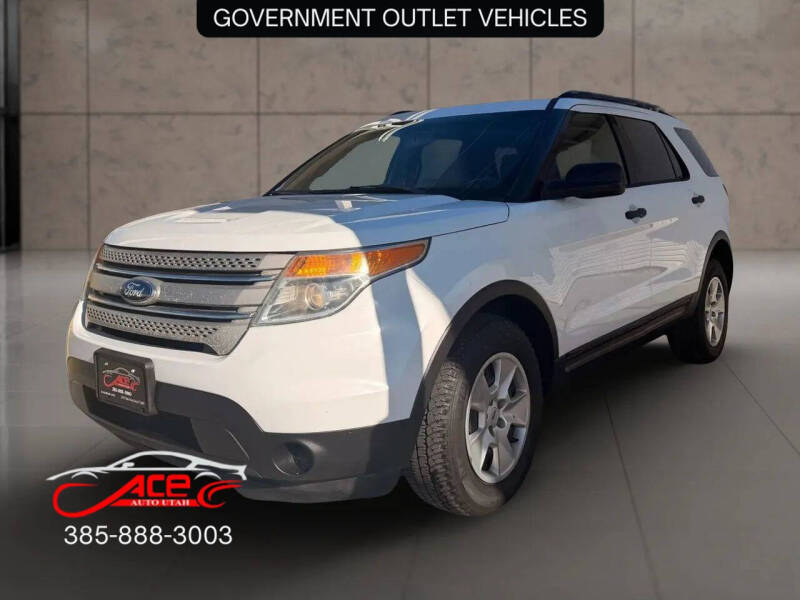 2014 Ford Explorer