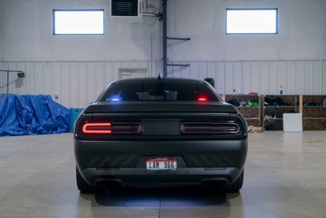 2015 Dodge Challenger SRT Hellcat