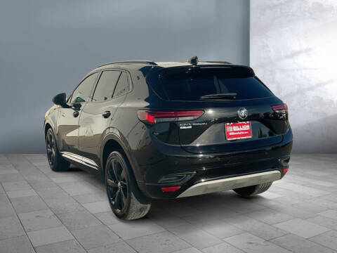 2022 Buick Envision Preferred