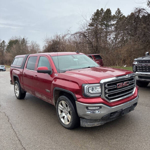 2018 GMC Sierra 1500