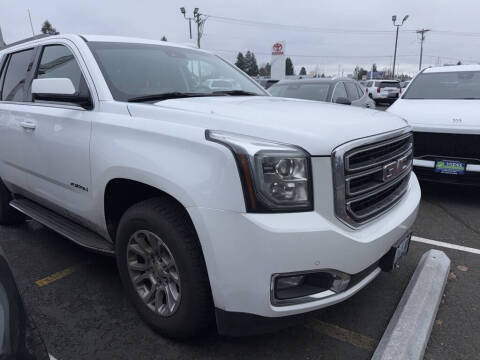 2019 GMC Yukon SLT