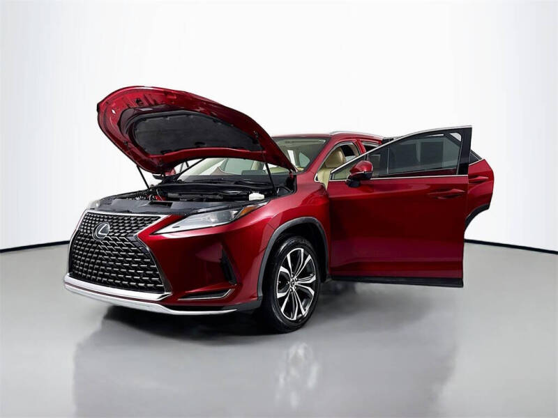 2021 Lexus RX 350L