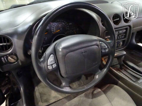 1995 Pontiac Firebird