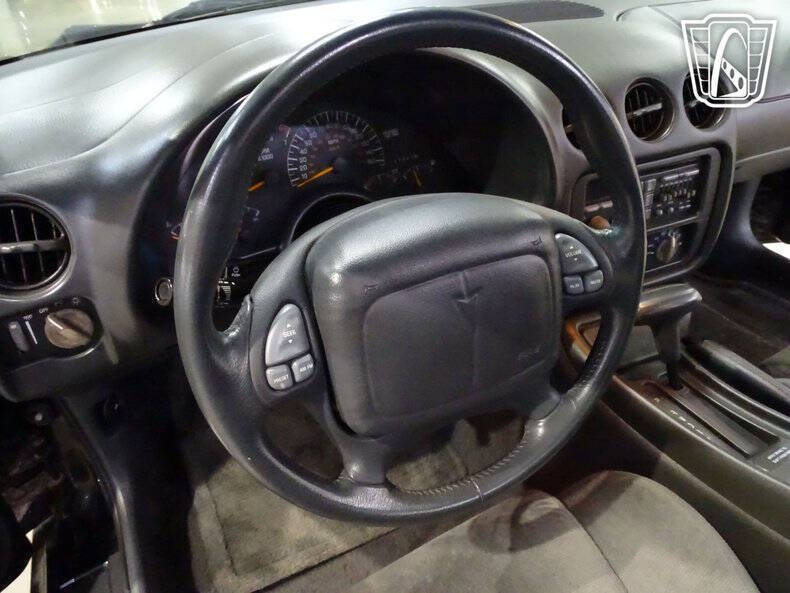 1995 Pontiac Firebird