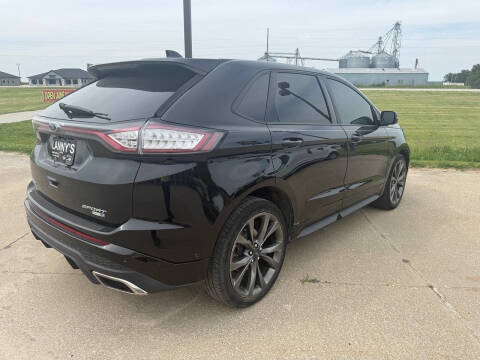 2017 Ford Edge Sport