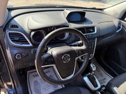 2016 Buick Encore