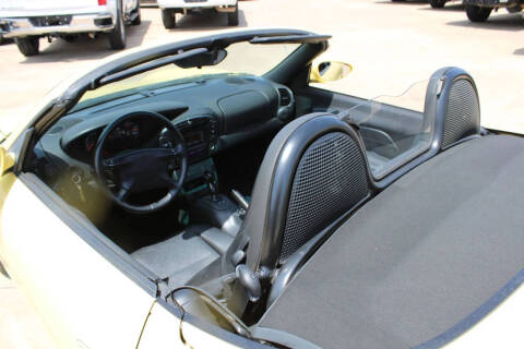 1999 Porsche Boxster
