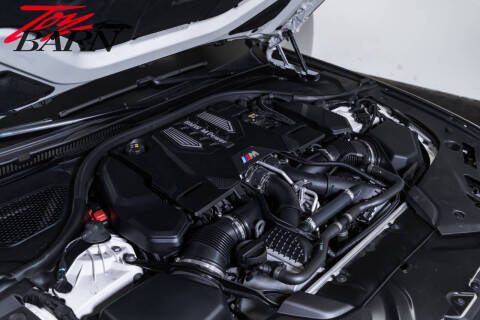 2021 BMW M5