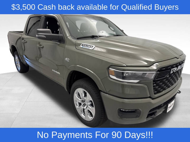 2026 RAM 1500