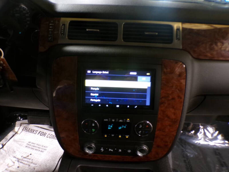 2007 Chevrolet Suburban LT
