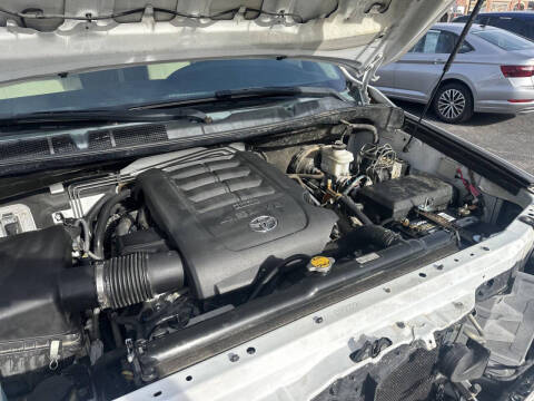 2013 Toyota Tundra Grade