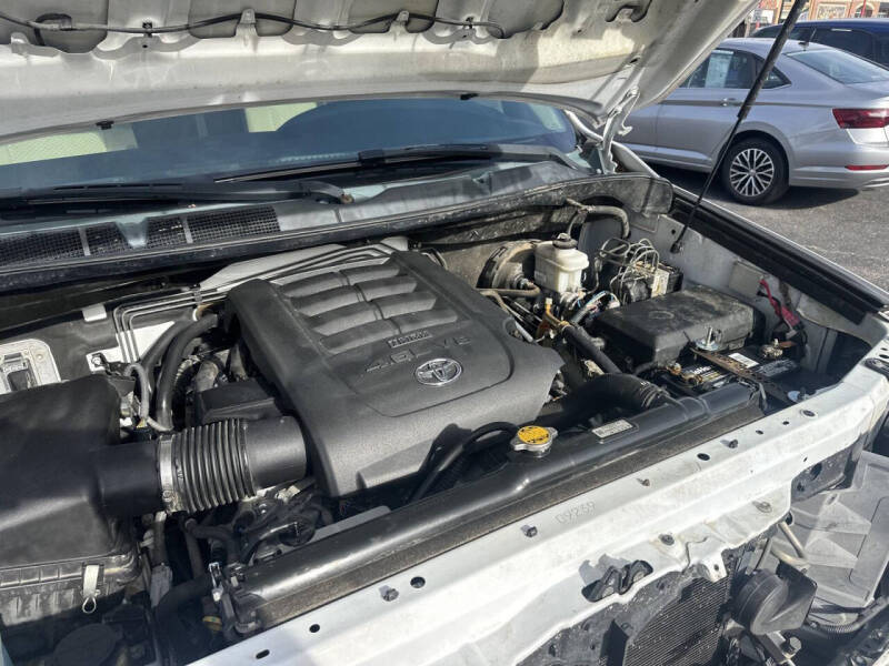 2013 Toyota Tundra Grade