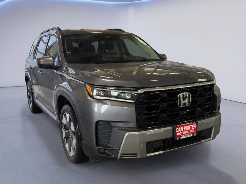 2026 Honda Pilot Elite