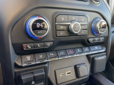 2022 GMC Sierra 2500HD