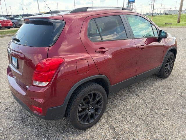 2022 Chevrolet Trax LT