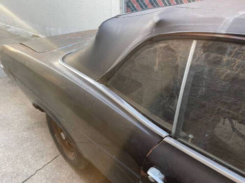 1966 Pontiac GTO