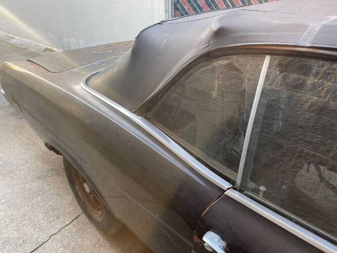 1966 Pontiac GTO