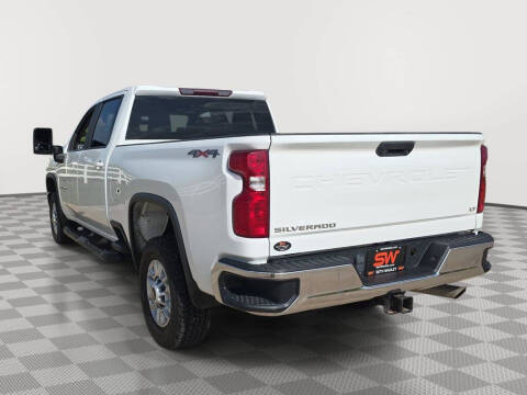 2020 Chevrolet Silverado 2500HD