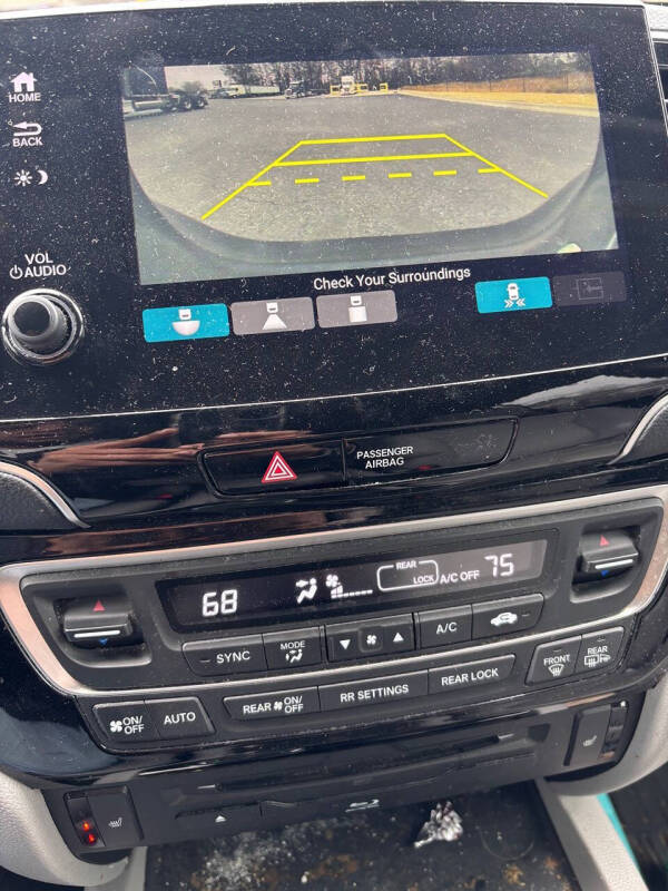 2020 Honda Pilot Touring