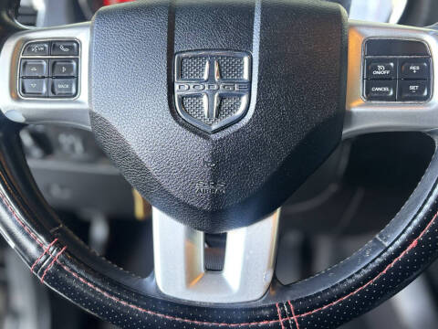 2013 Dodge Durango R/T