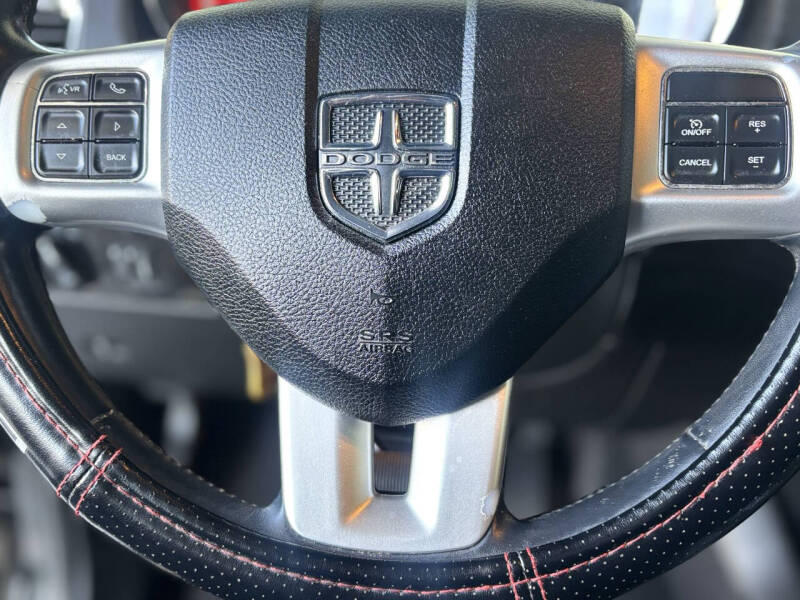 2013 Dodge Durango R/T