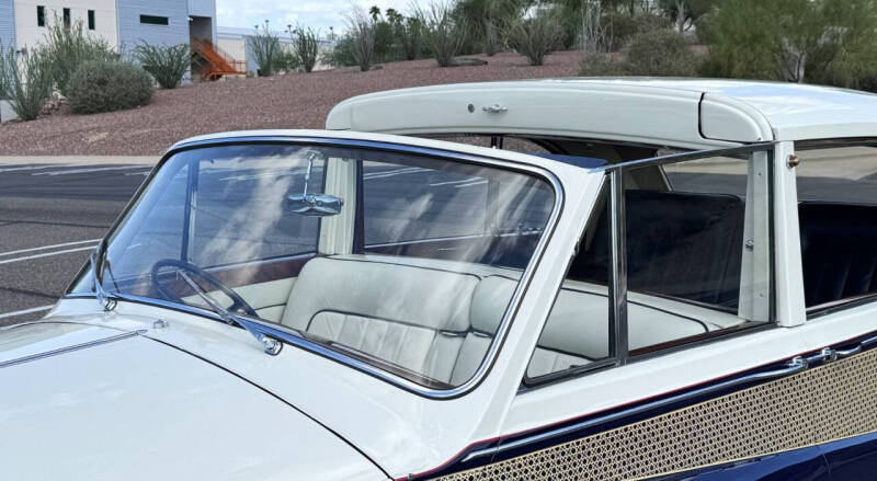 1965 Rolls-Royce Phantom V