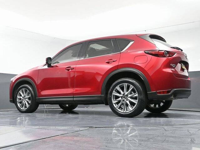 2021 Mazda CX-5 Grand Touring