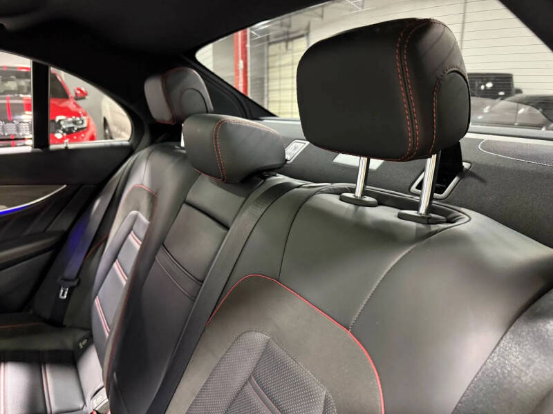 2017 Mercedes-Benz E-Class AMG E 43