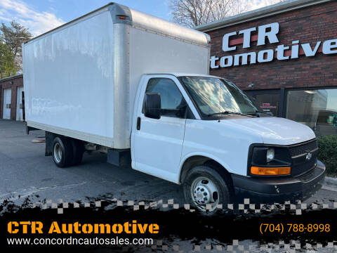 2014 Chevrolet Express for sale at CTR Automotive in Concord NC