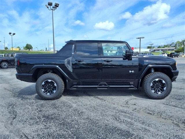 2025 GMC HUMMER EV 3X